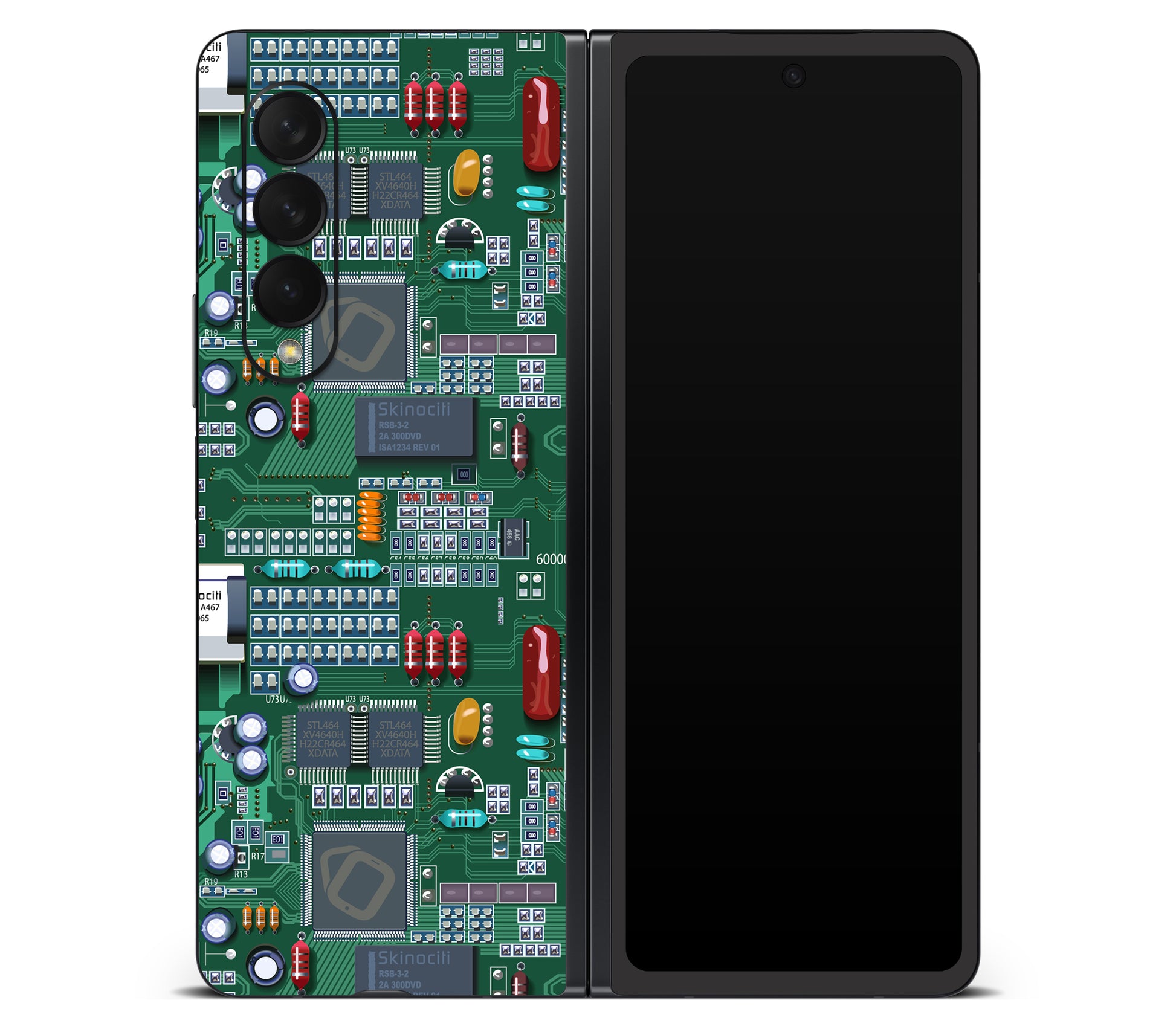 Samsung Galaxy Z Fold 3 Terminal