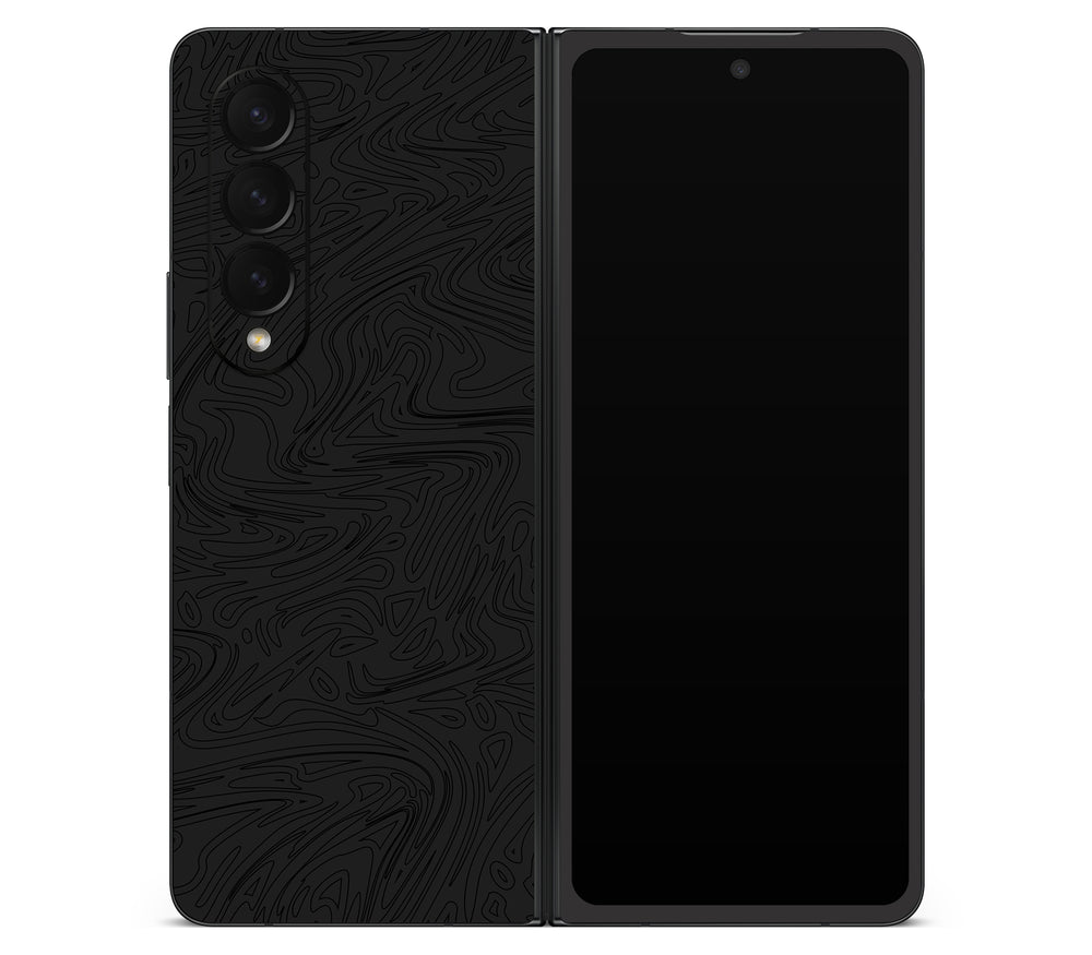 Samsung Galaxy Z Fold 4 Black Ice