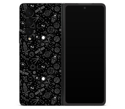 Samsung Galaxy Z Fold 4 Cygnus
