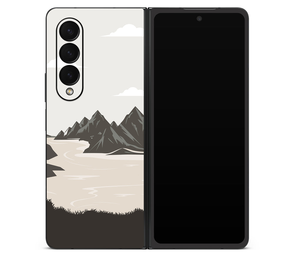 Samsung Galaxy Z Fold 4 Dope Valley