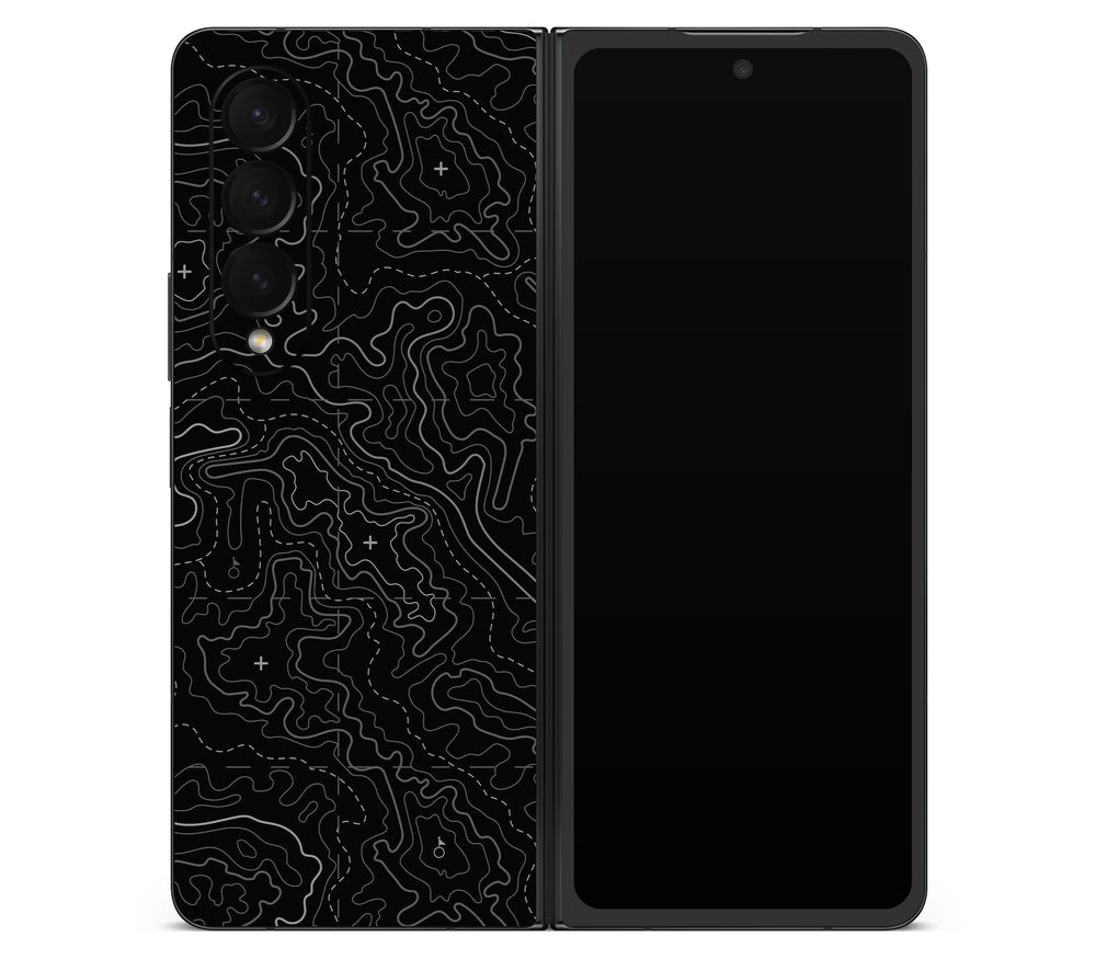 Samsung Galaxy Z Fold 4 Lockdown (Blackout)