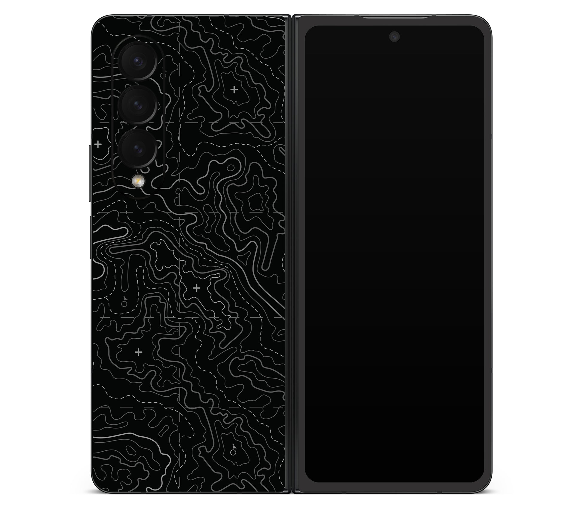 Samsung Galaxy Z Fold 4 Lockdown (Blackout)