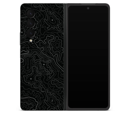 Samsung Galaxy Z Fold 4 Lockdown (Blackout)