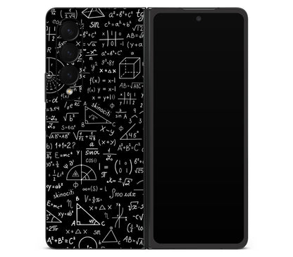 Samsung Galaxy Z Fold 4 Math Madness