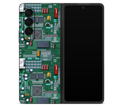 Samsung Galaxy Z Fold 4 Terminal