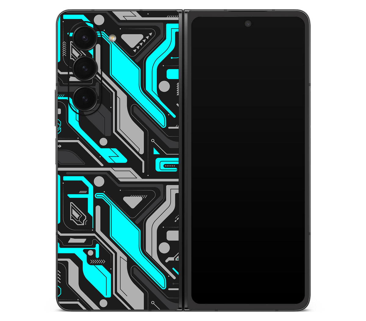 Samsung Galaxy Z Fold 5 Code Rot (Glitch)