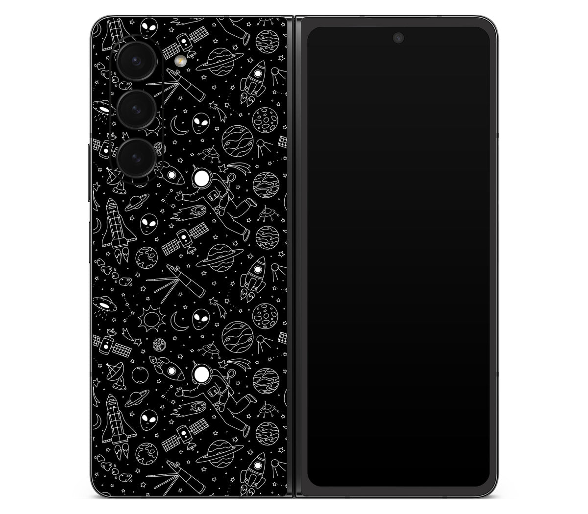 Samsung Galaxy Z Fold 5 Cygnus