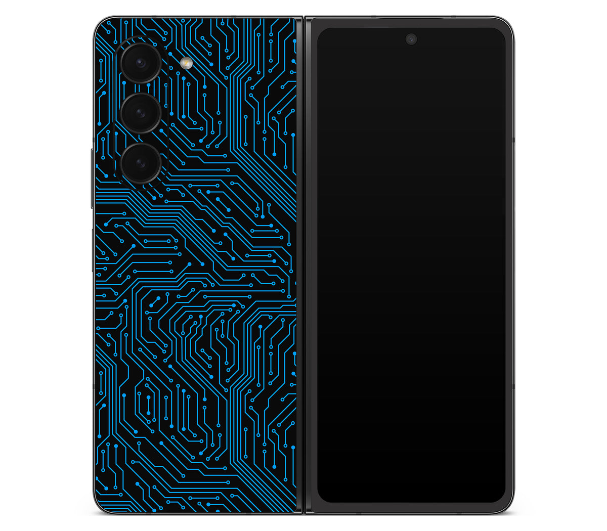 Samsung Galaxy Z Fold 5 Eternal Blue