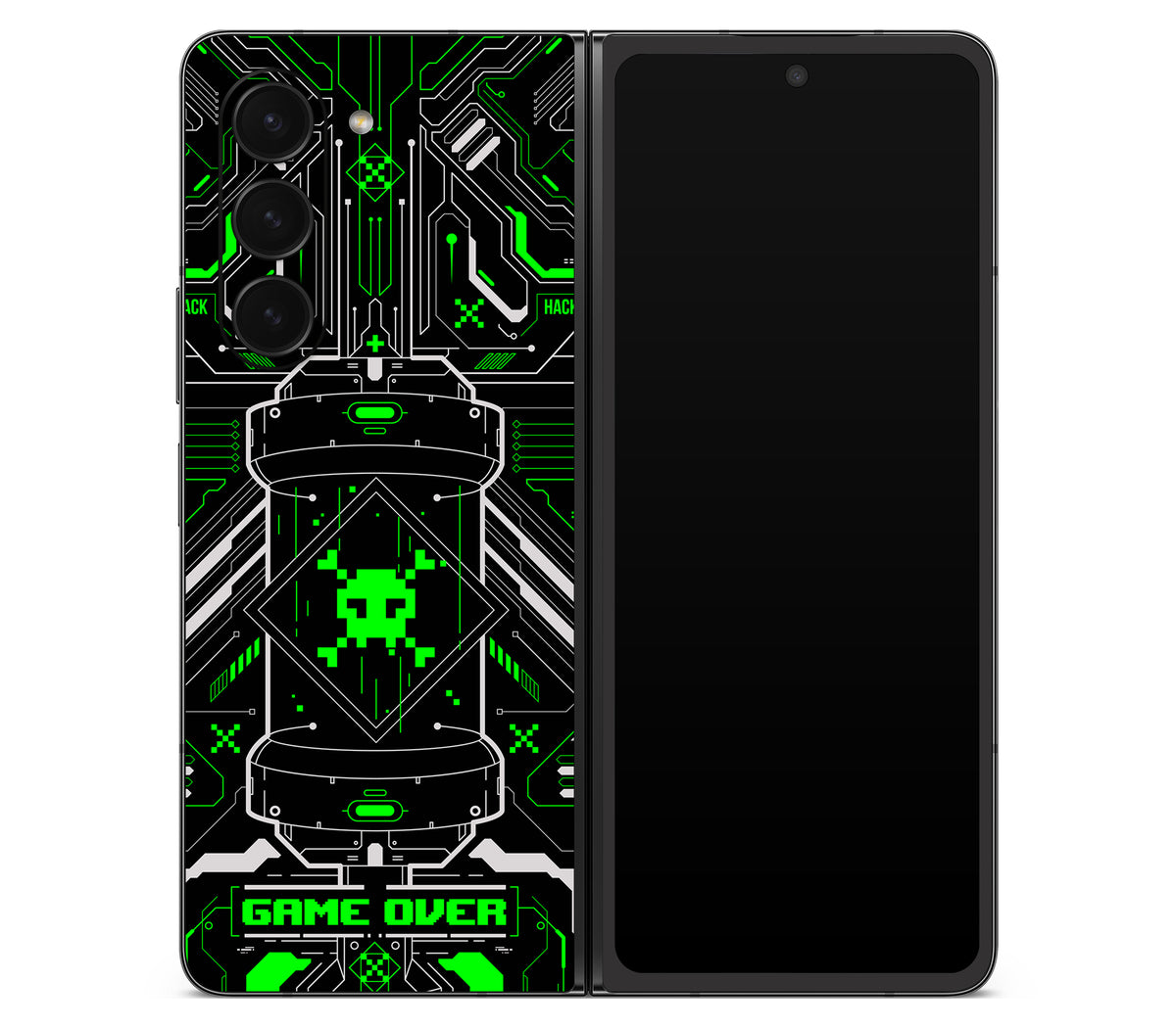 Samsung Galaxy Z Fold 5 Fatal Error (Acid)