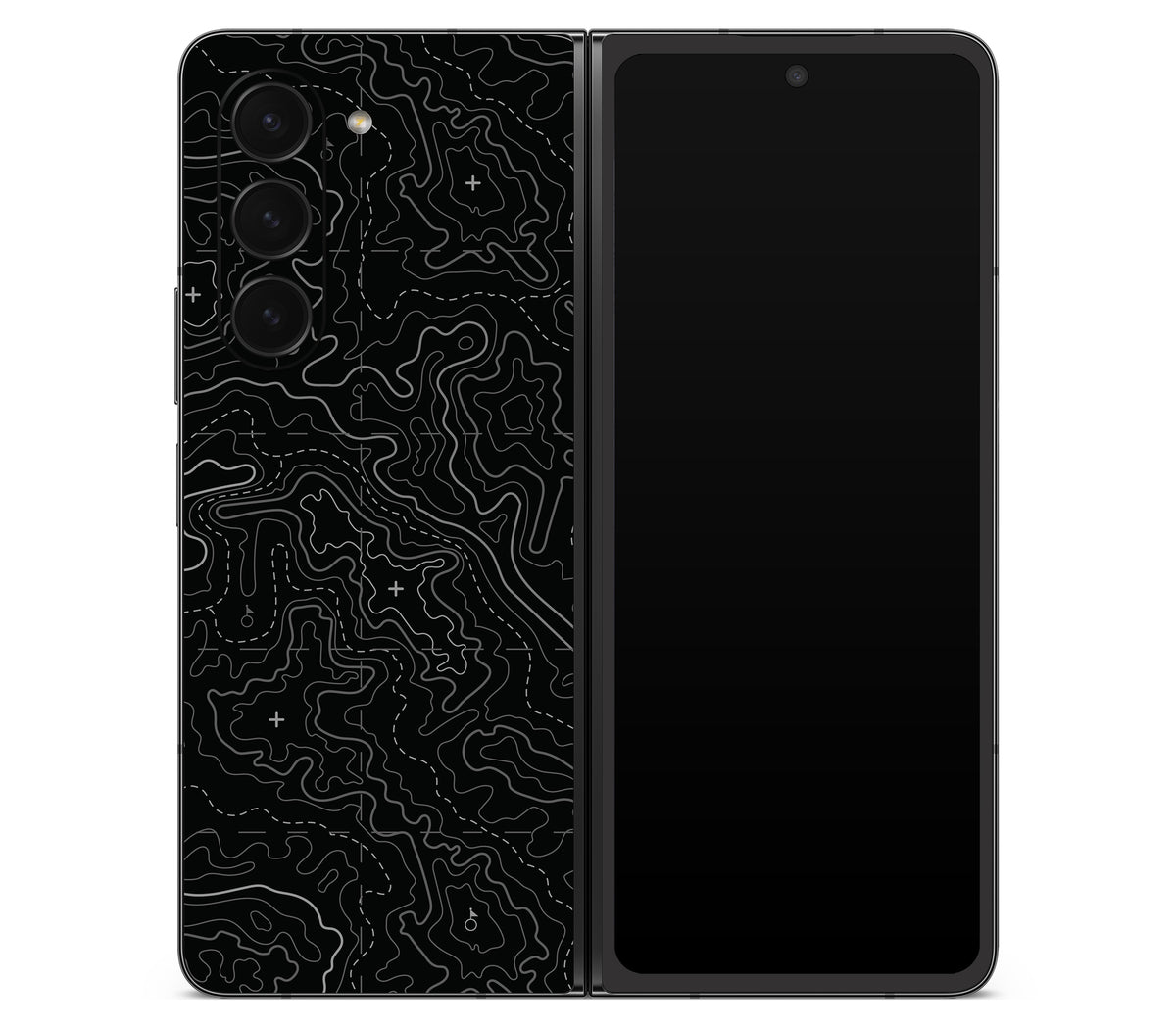 Samsung Galaxy Z Fold 5 Lockdown (Blackout)