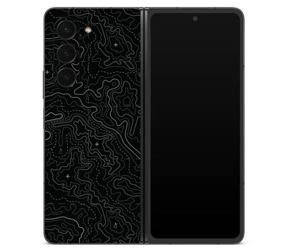 Samsung Galaxy Z Fold 5 Lockdown (Blackout)