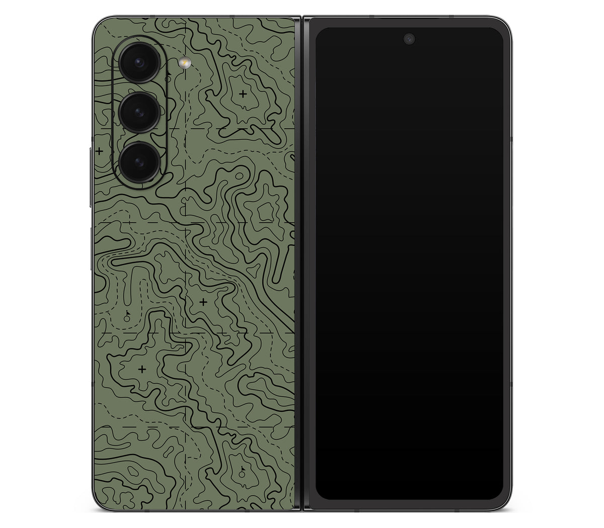 Samsung Galaxy Z Fold 5 Lockdown (Deathline)