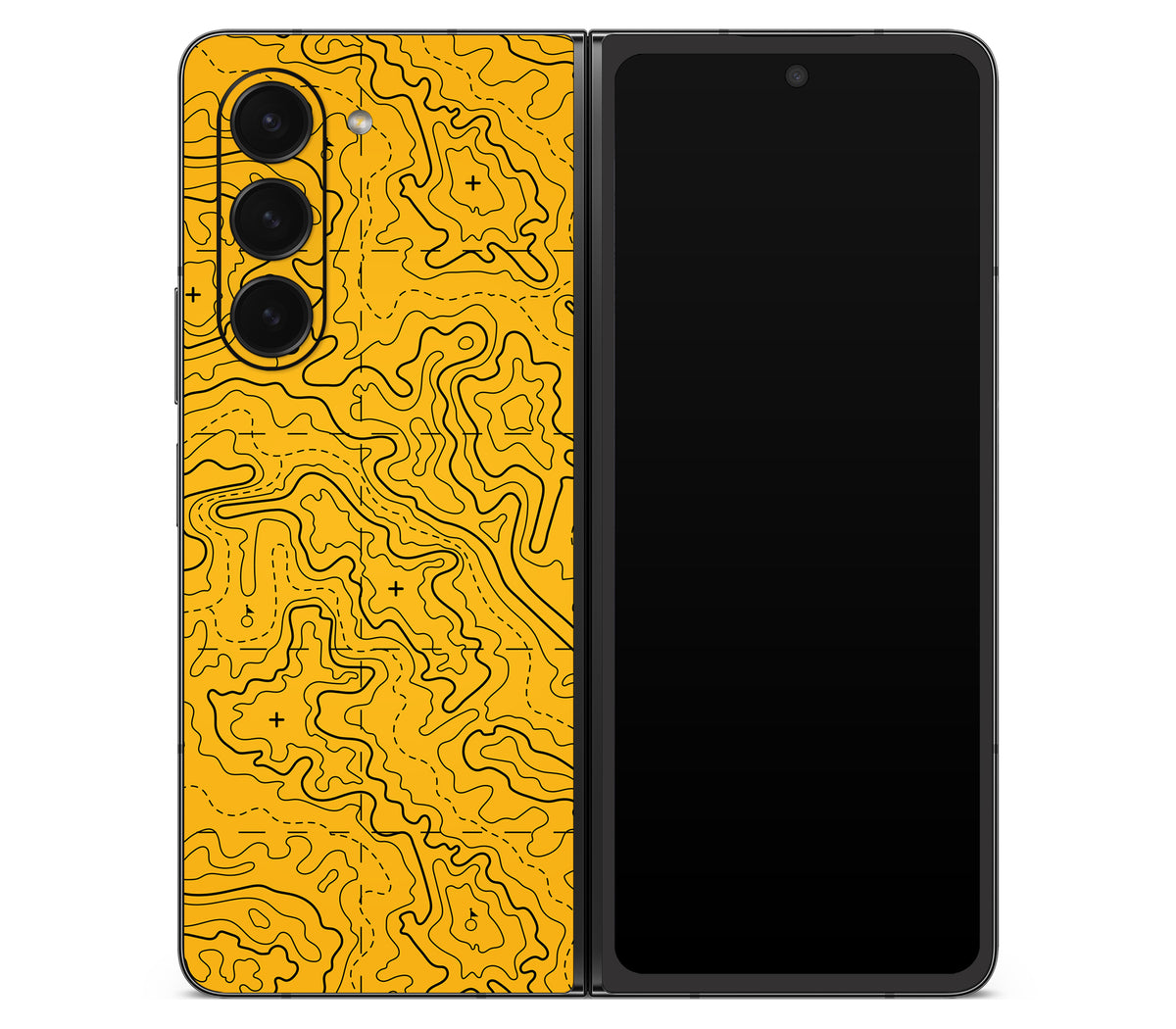 Samsung Galaxy Z Fold 5 Lockdown (No Return)