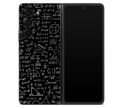 Samsung Galaxy Z Fold 5 Math Madness
