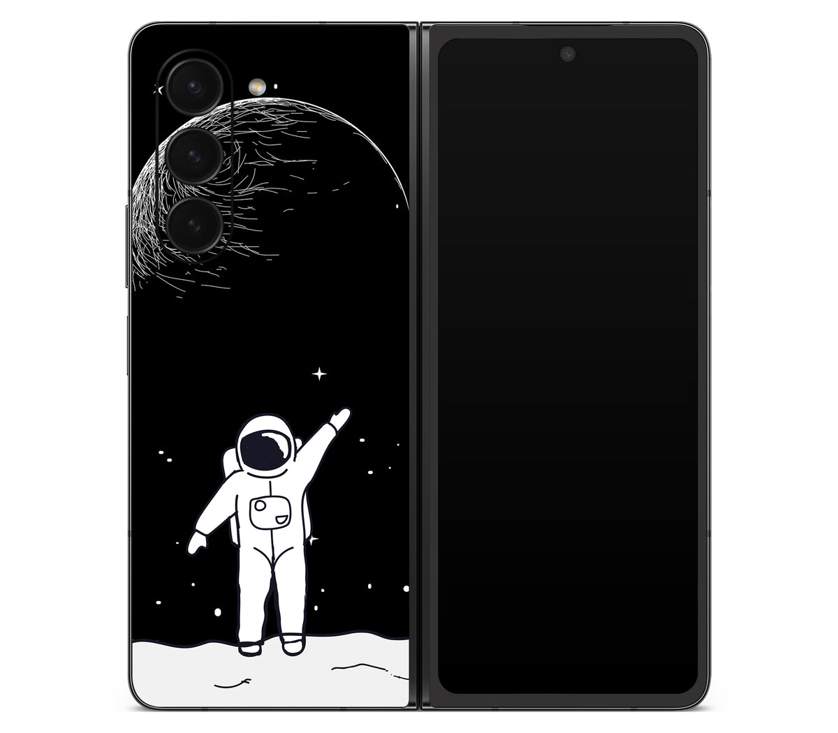 Samsung Galaxy Z Fold 5 Moonwave