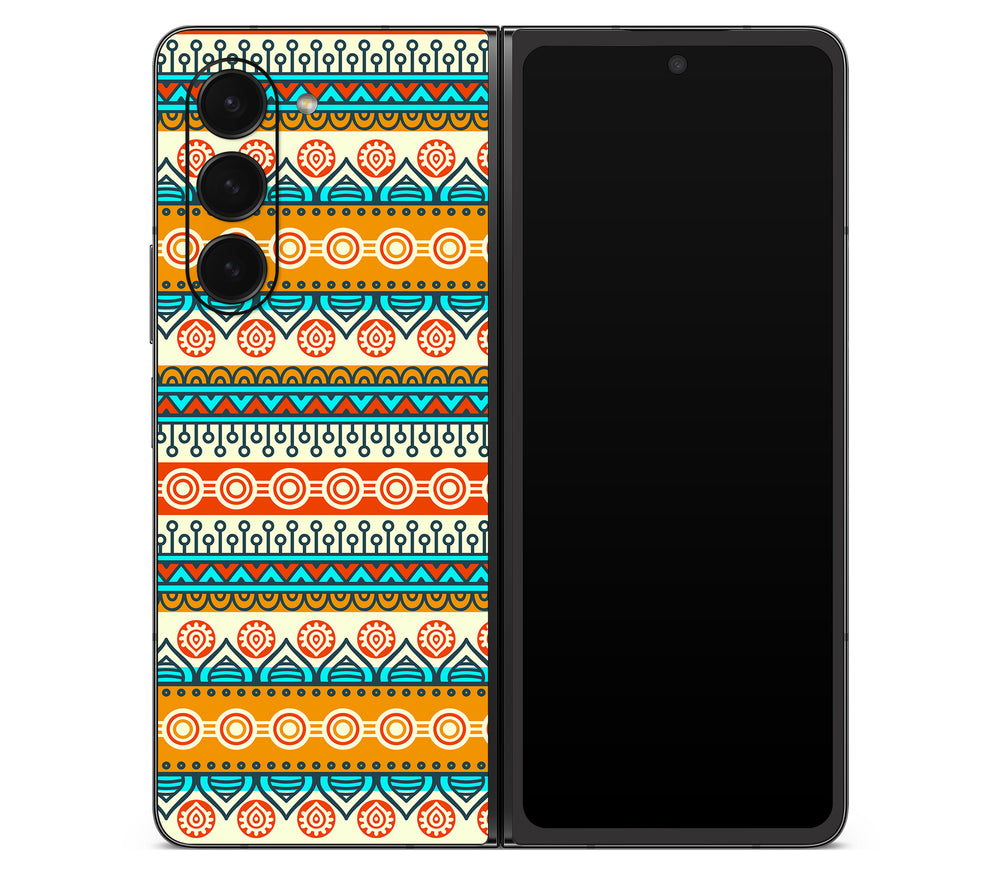 Samsung Galaxy Z Fold 5 Rangoli