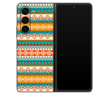 Samsung Galaxy Z Fold 5 Rangoli