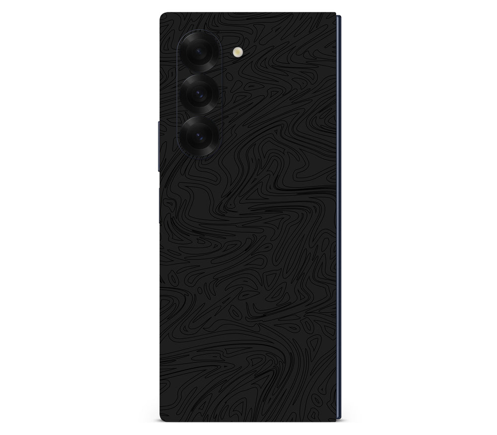 Samsung Galaxy Z Fold 6 Black Ice