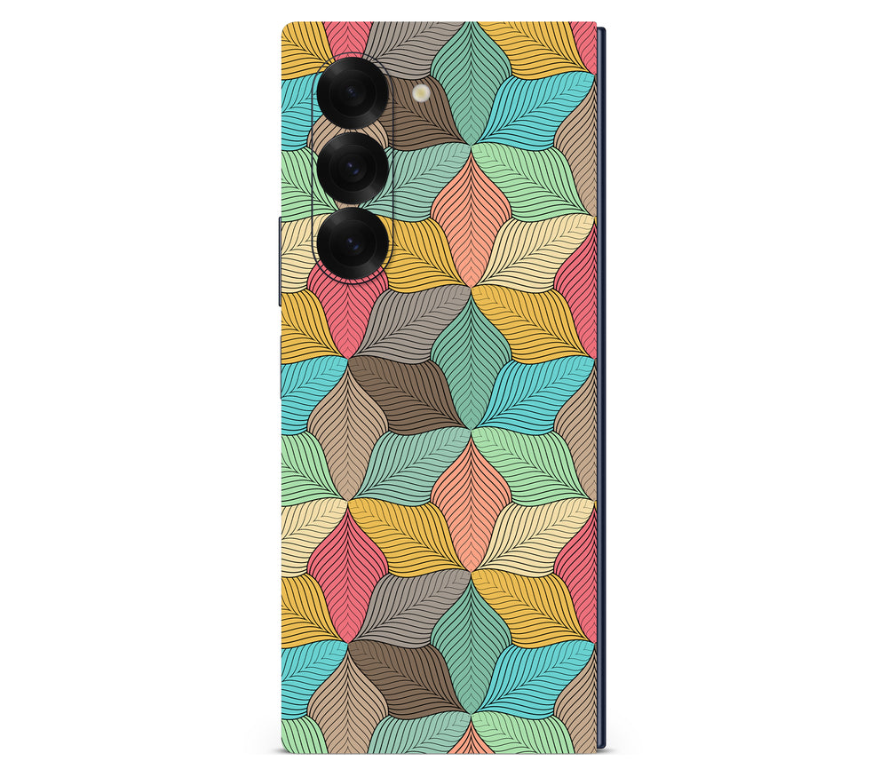 Samsung Galaxy Z Fold 6 Blossom