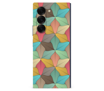 Samsung Galaxy Z Fold 6 Blossom