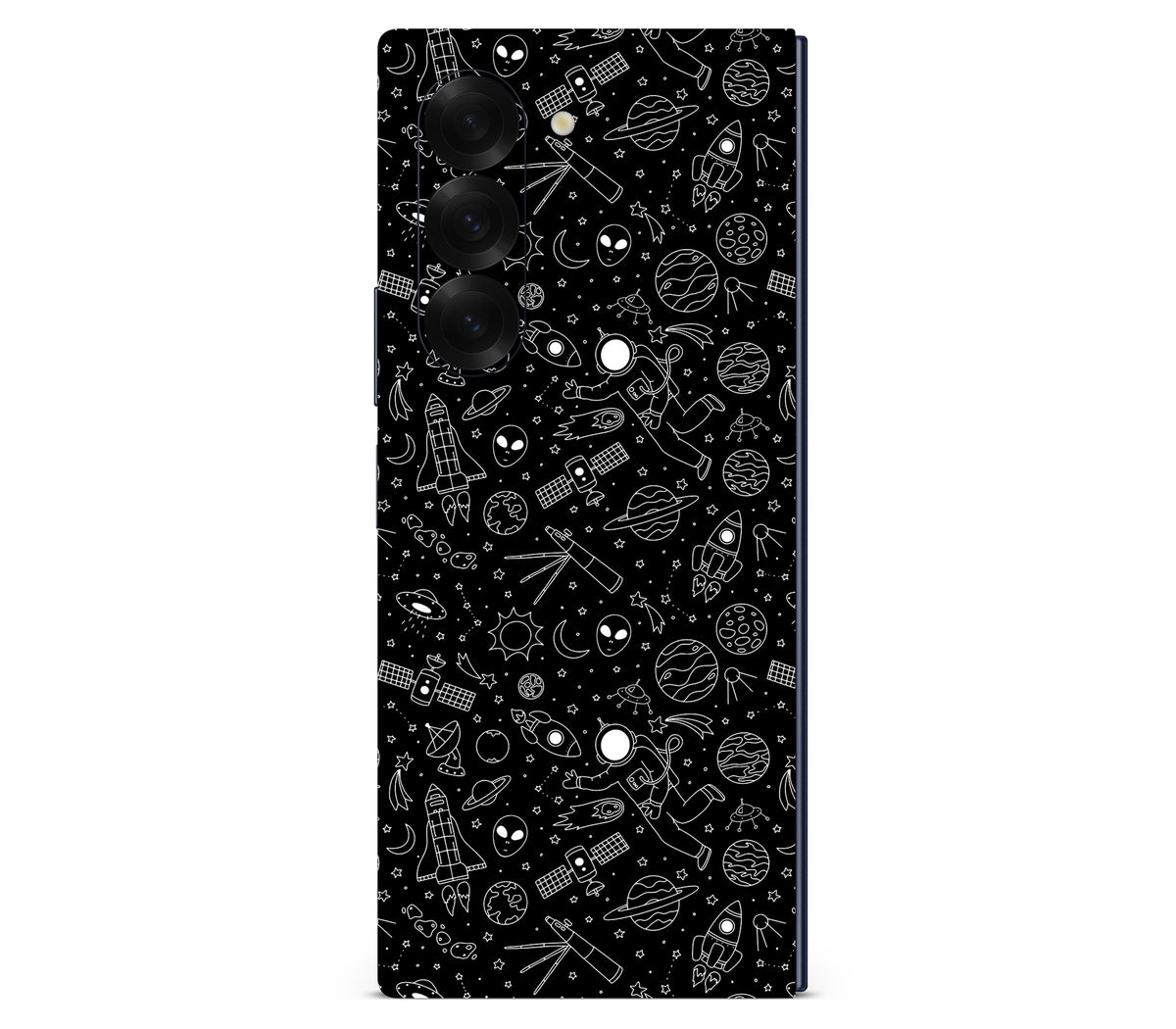 Samsung Galaxy Z Fold 6 Cygnus