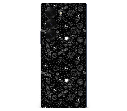 Samsung Galaxy Z Fold 6 Cygnus