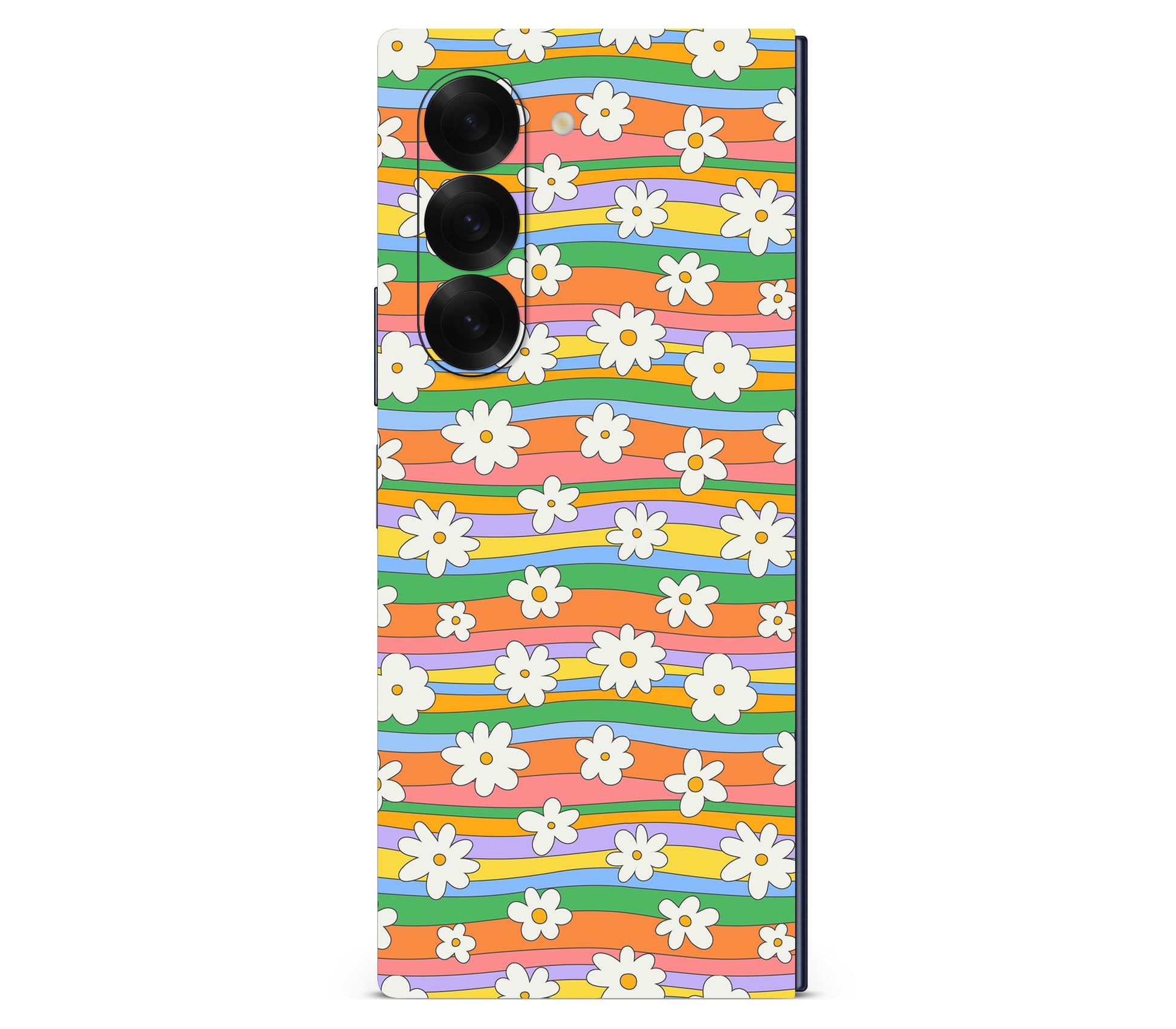 Samsung Galaxy Z Fold 6 Daisy Drift