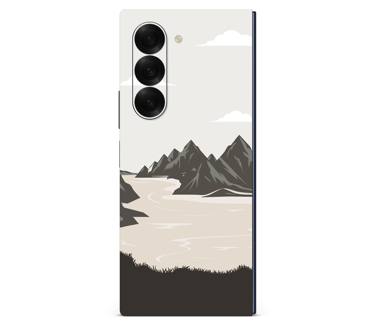 Samsung Galaxy Z Fold 6 Dope Valley