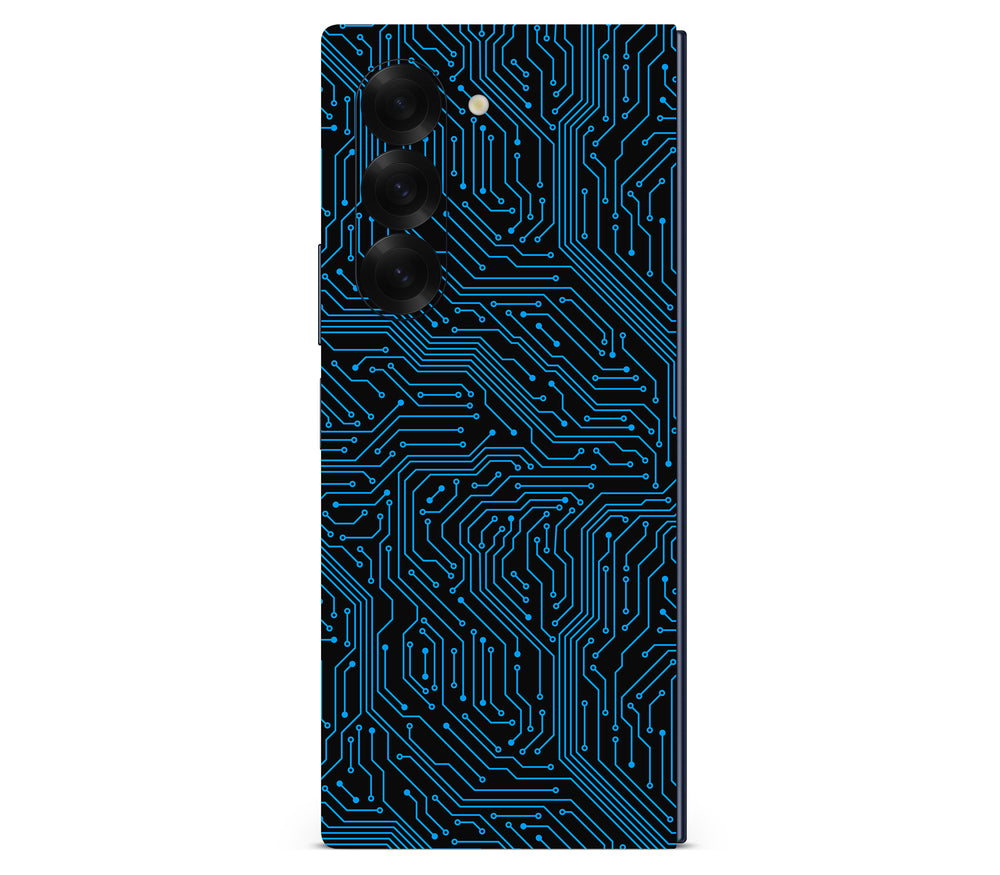 Samsung Galaxy Z Fold 6 Eternal Blue
