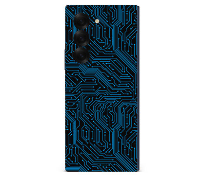 Samsung Galaxy Z Fold 6 Eternal Blue