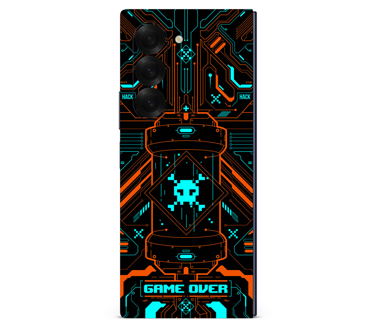 Samsung Galaxy Z Fold 6 Fatal Error