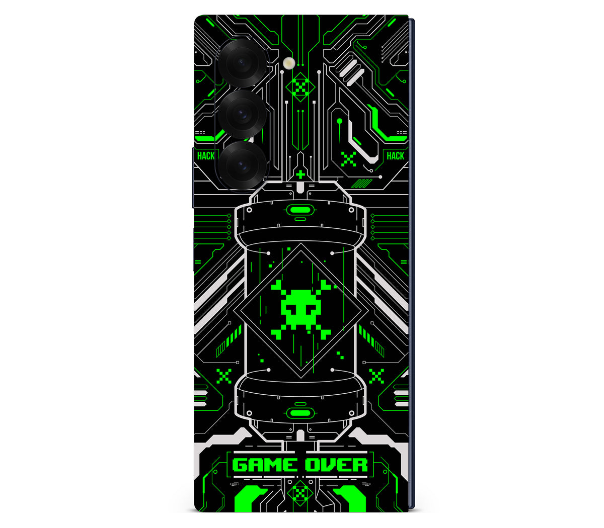 Samsung Galaxy Z Fold 6 Fatal Error (Acid)