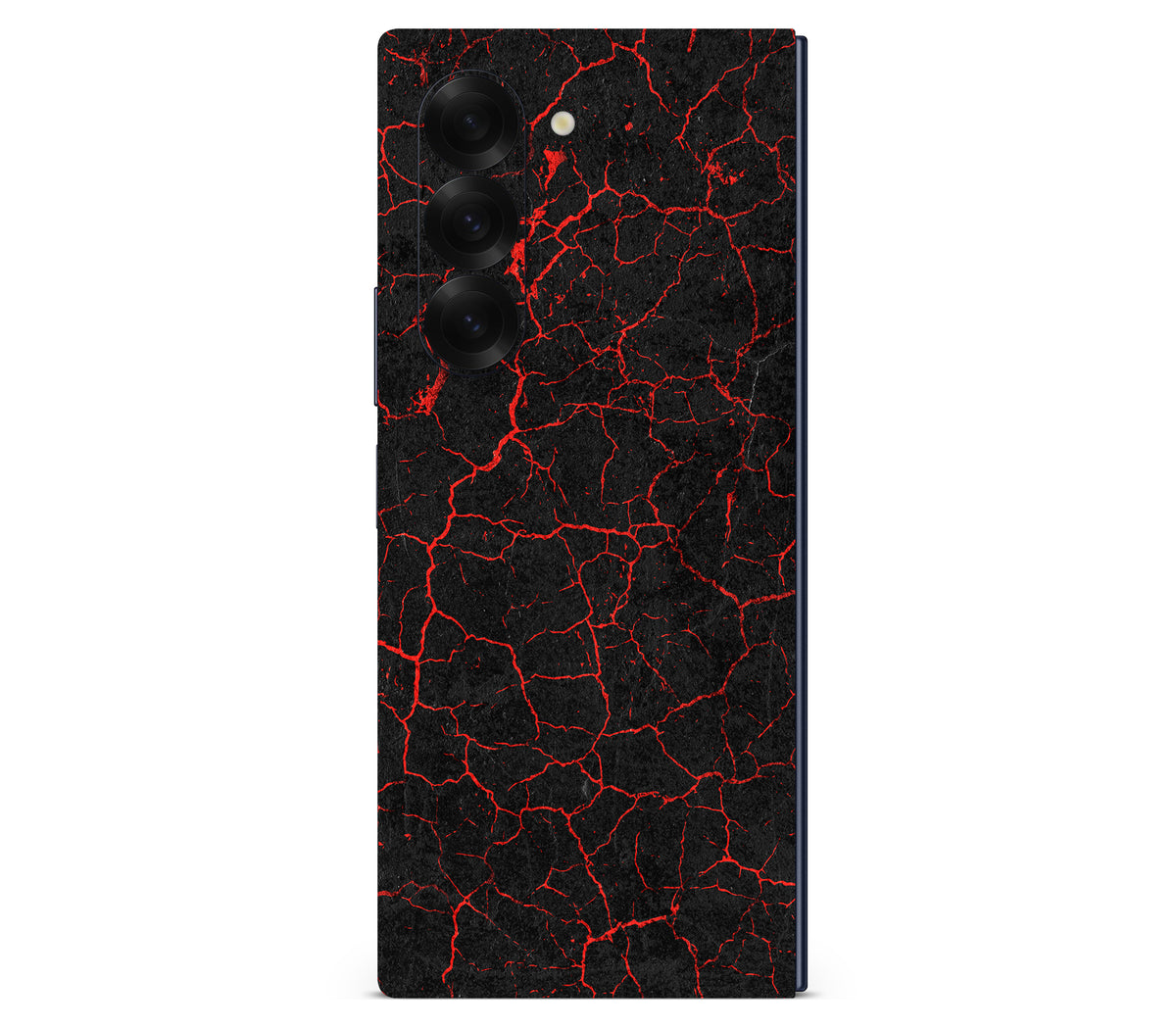 Samsung Galaxy Z Fold 6 Hellcrack