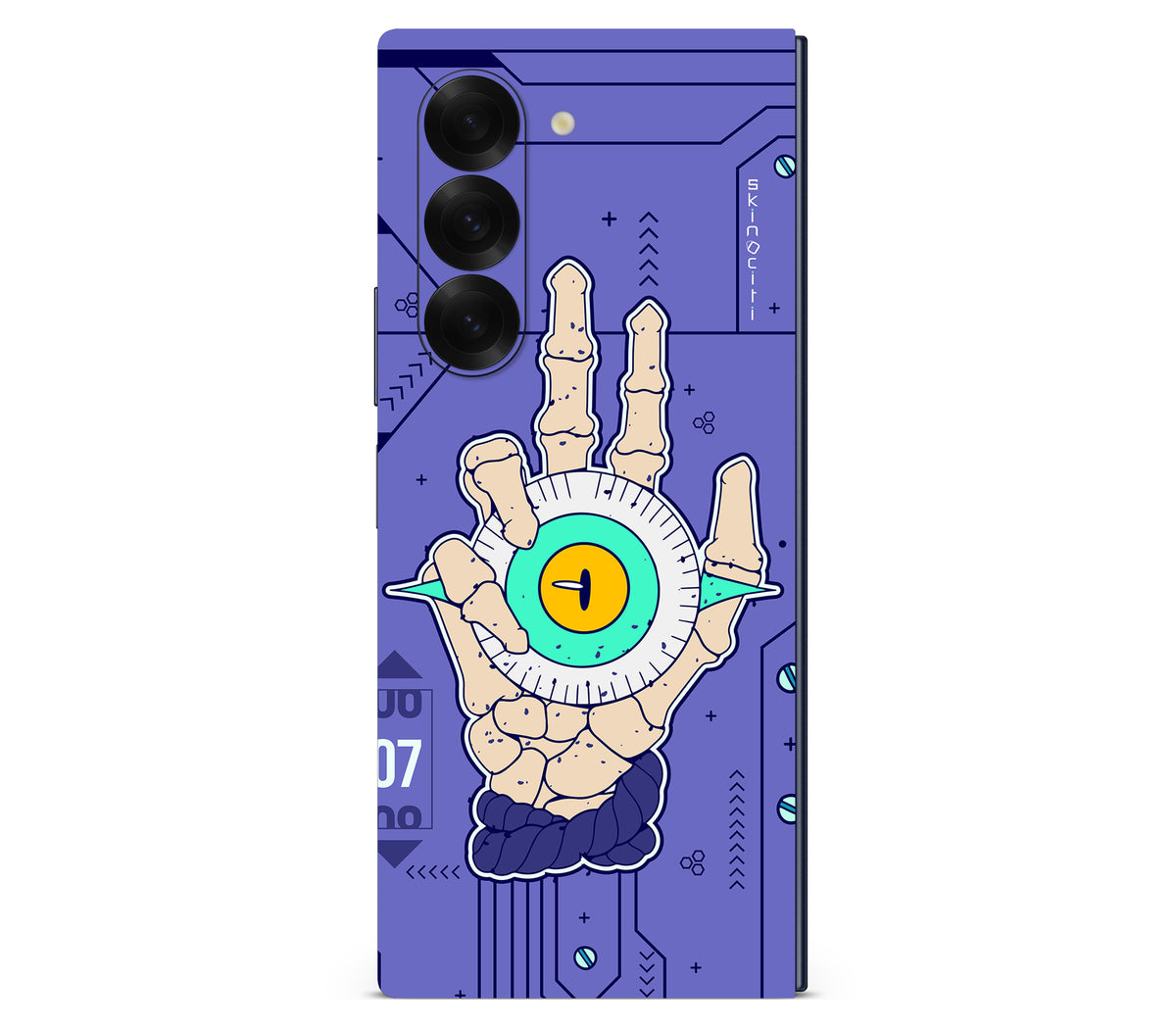 Samsung Galaxy Z Fold 6 Hypnotic