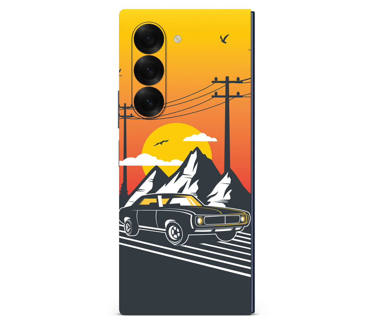 Samsung Galaxy Z Fold 6 Last Ride