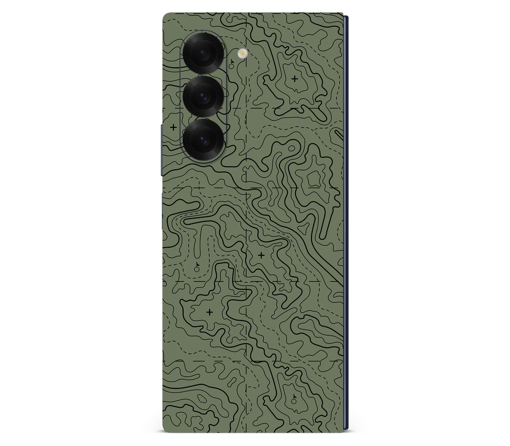Samsung Galaxy Z Fold 6 Lockdown (Deathline)