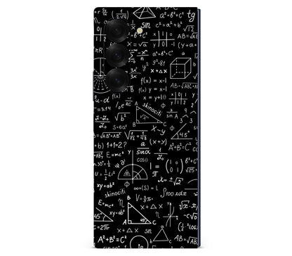 Samsung Galaxy Z Fold 6 Math Madness