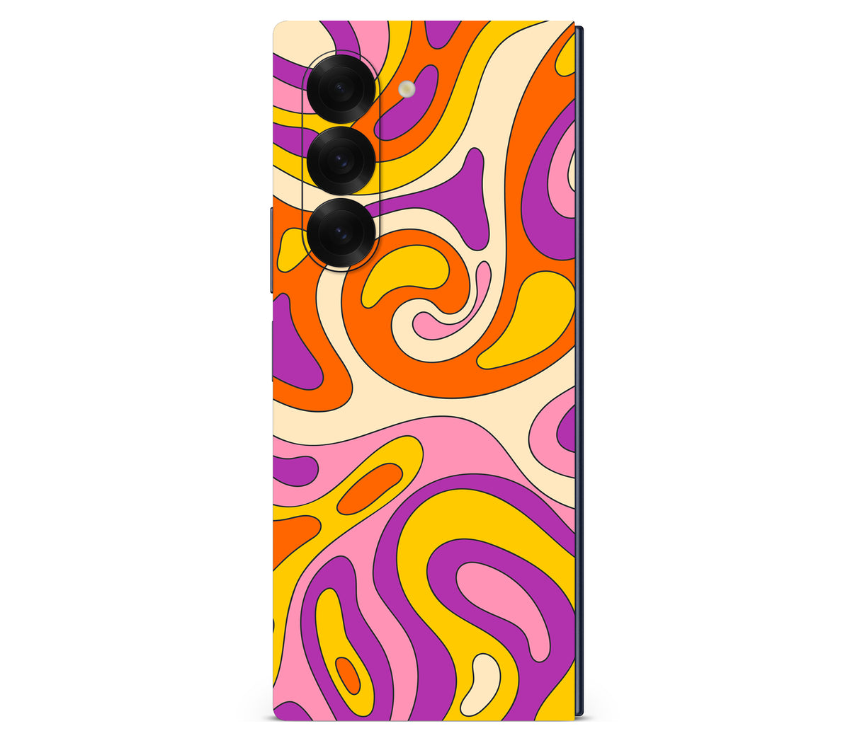 Samsung Galaxy Z Fold 6 Psycho Vortex