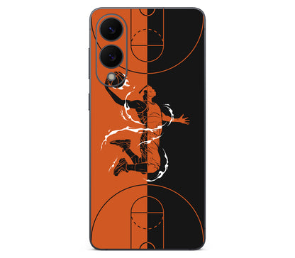 Galaxy S25 Edge skin, Dunk, back skin