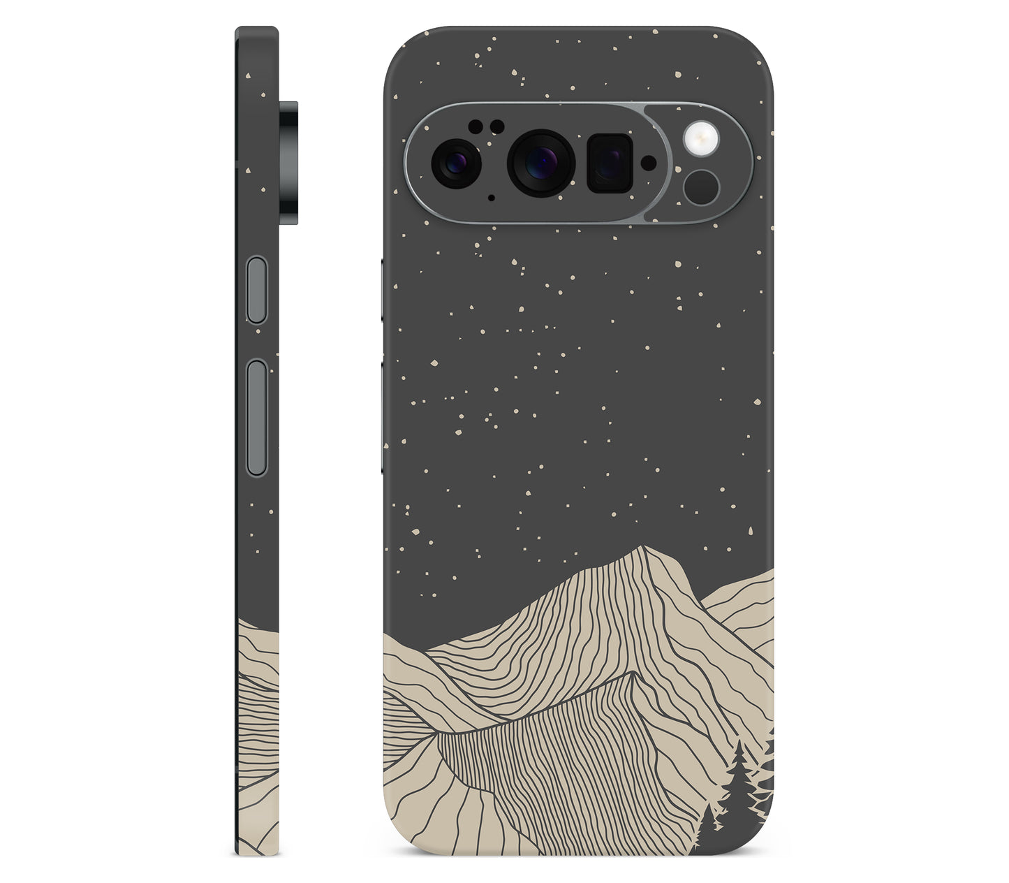 Google Pixel 10 Pro skin, Nightline