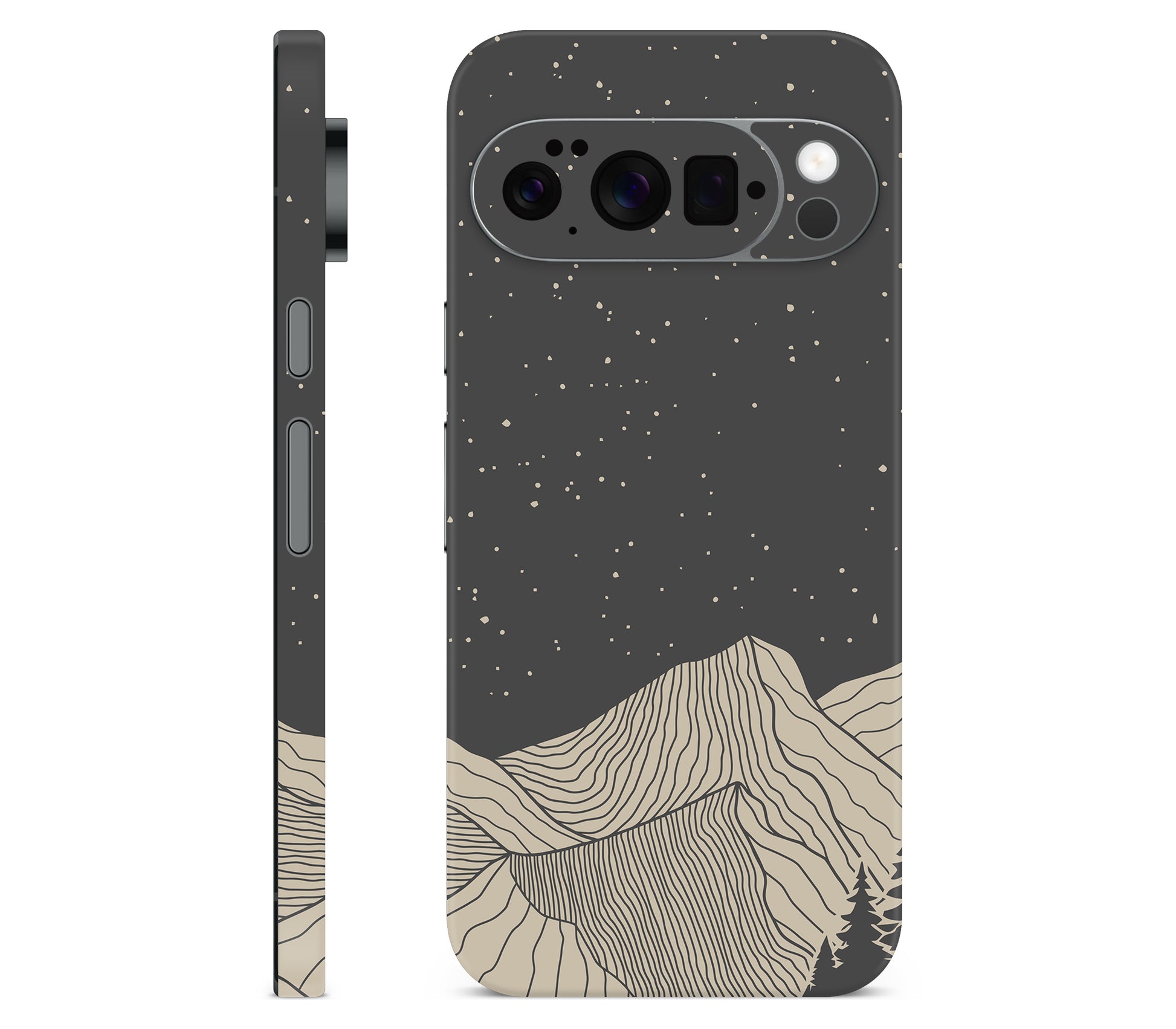 Google Pixel 10 Pro skin, Nightline