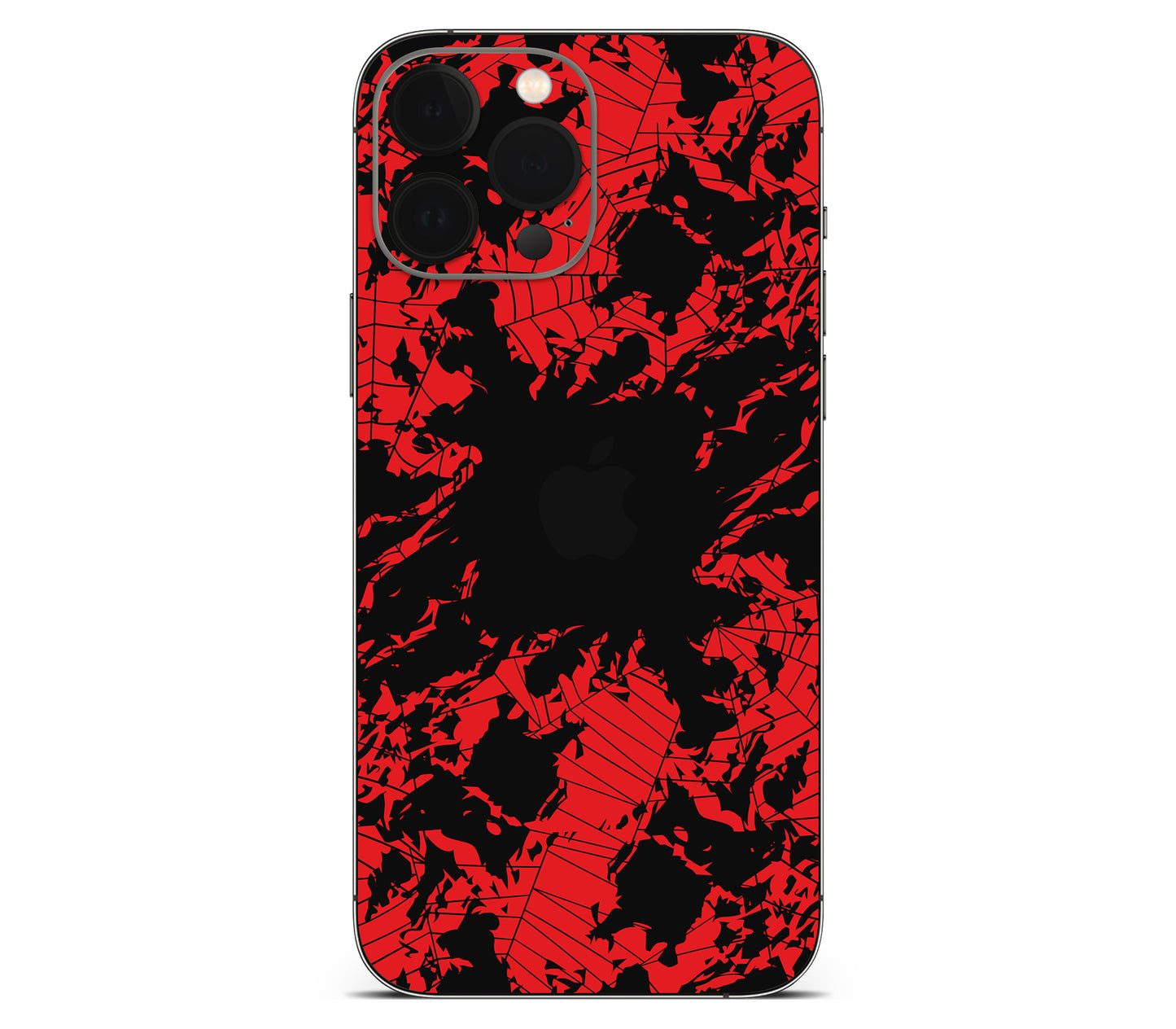 iPhone 13 Pro Max skin, Deadlink, back skin with logo cutout