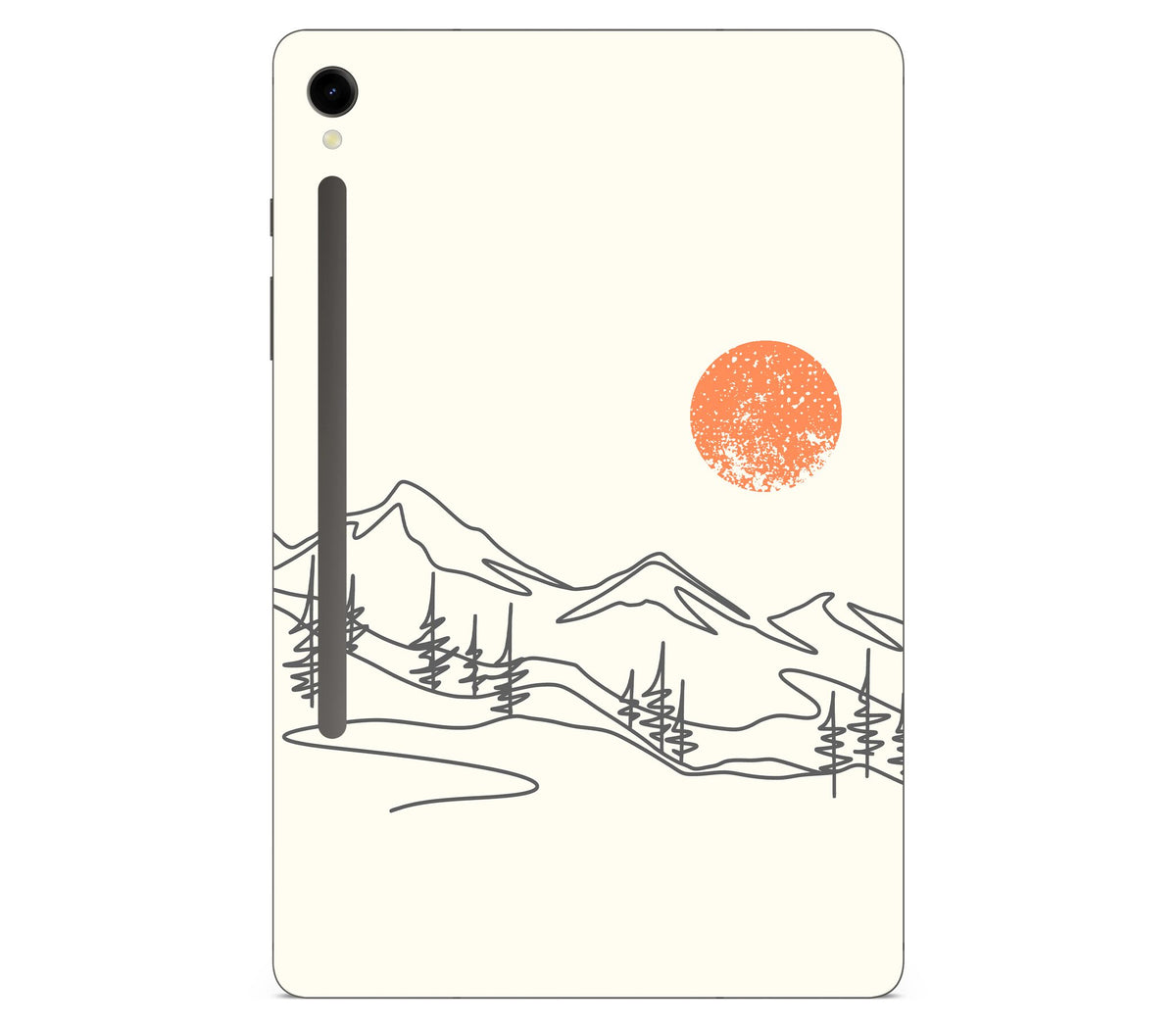 Galaxy Tab S9 skin, Offline