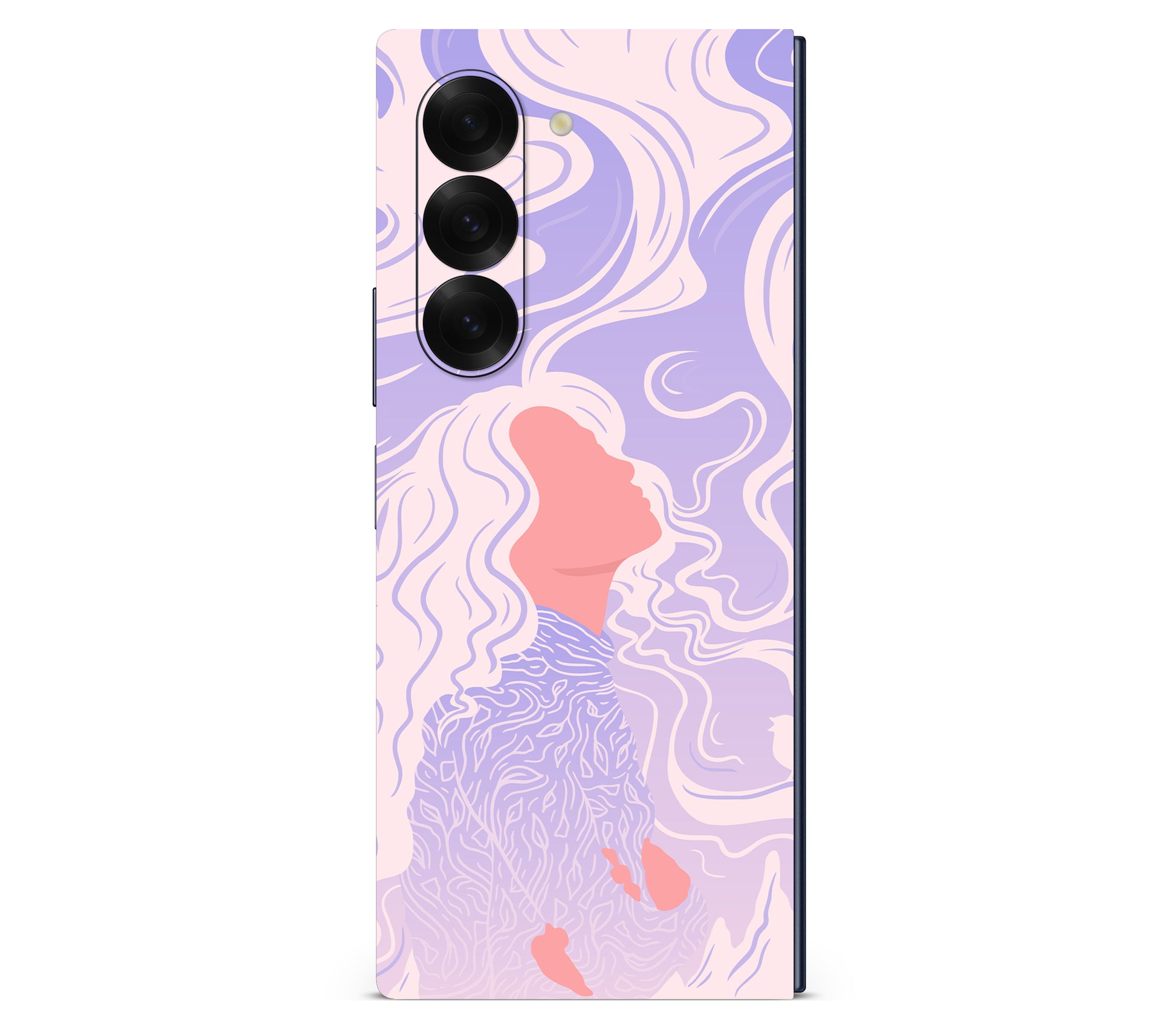 Galaxy Z Fold 6 skin, Euphoria
