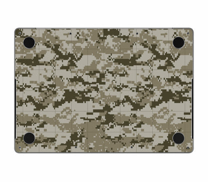MacBook Pro 16" (2024, M4) skin, Stealth Mode, bottom skin