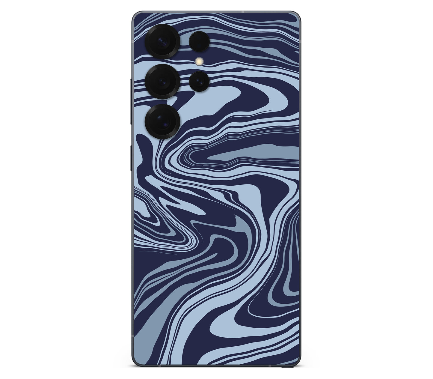 Galaxy S25 Ultra skin, Vertigo (Blur)