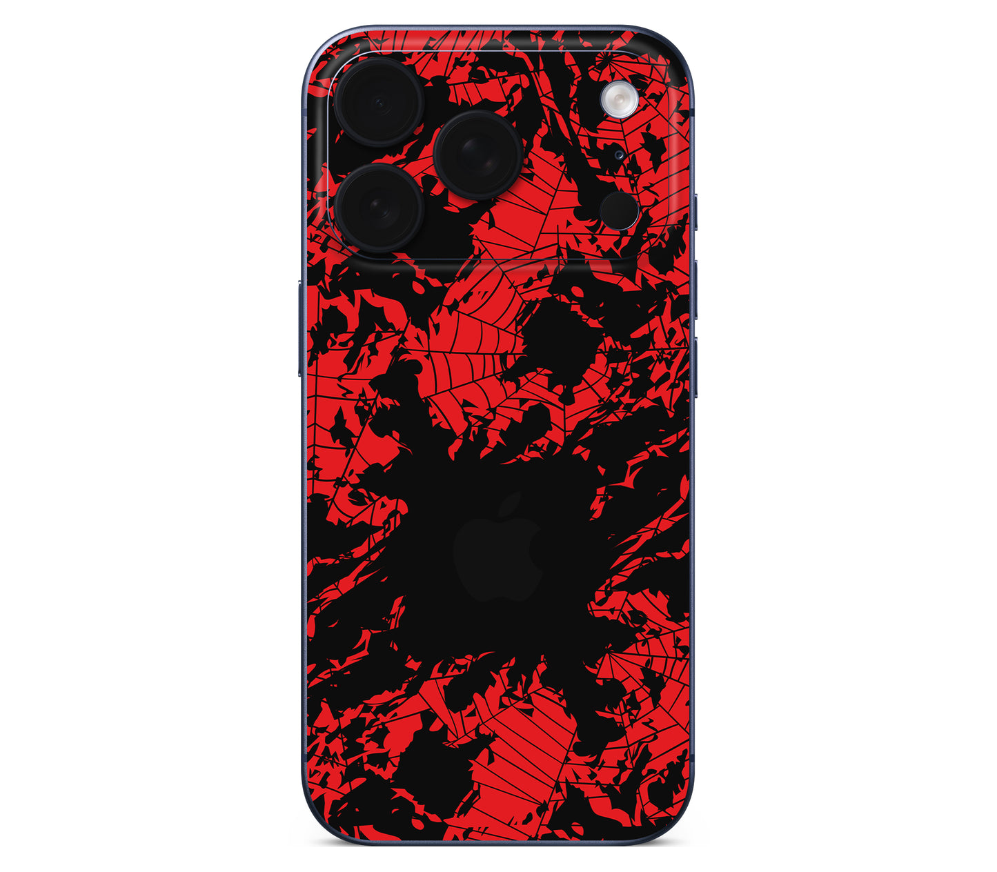 iPhone 17 Pro Max skin, Deadlink, back skin with logo cutout