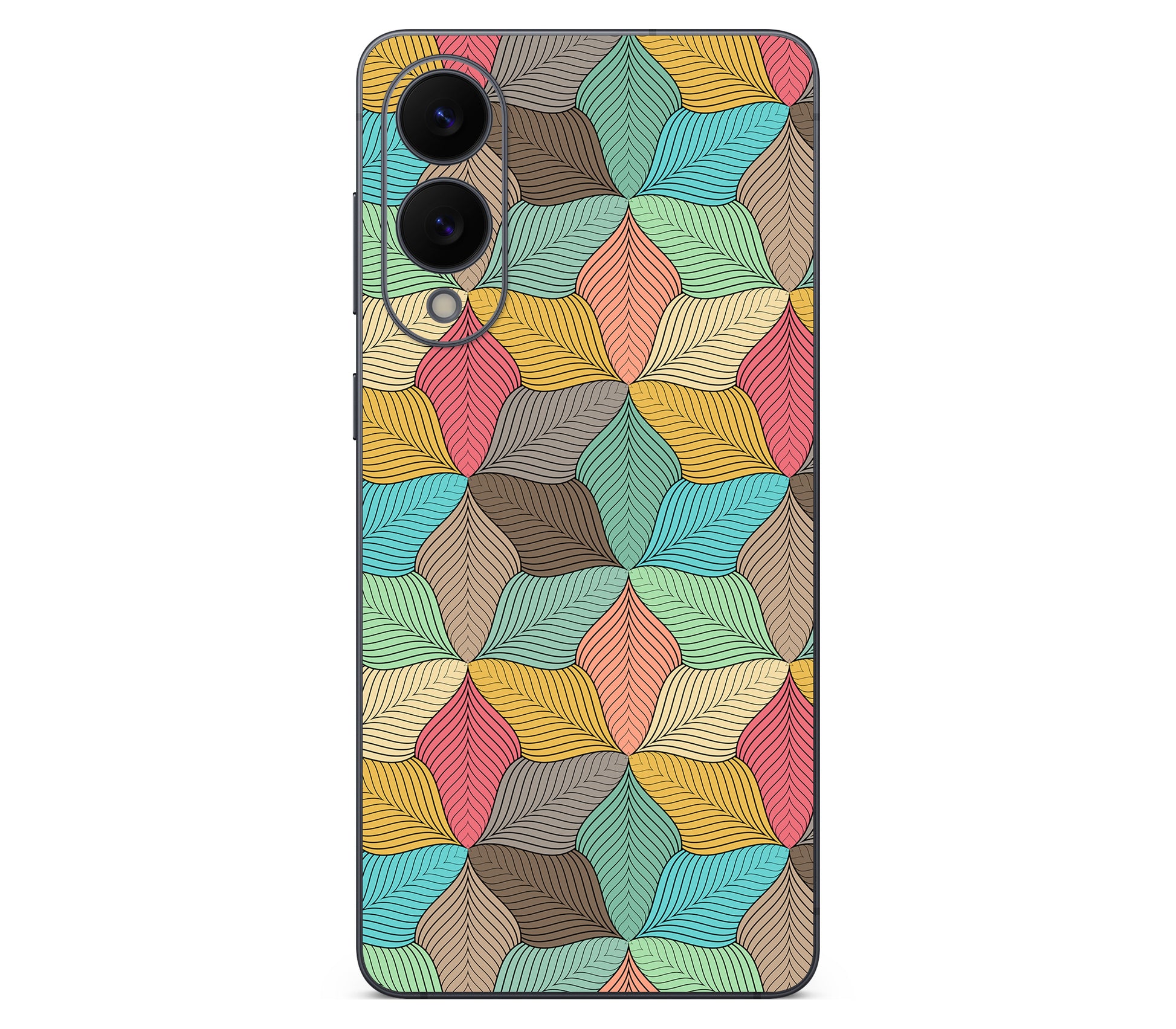Galaxy S25 Edge skin, Blossom, back skin