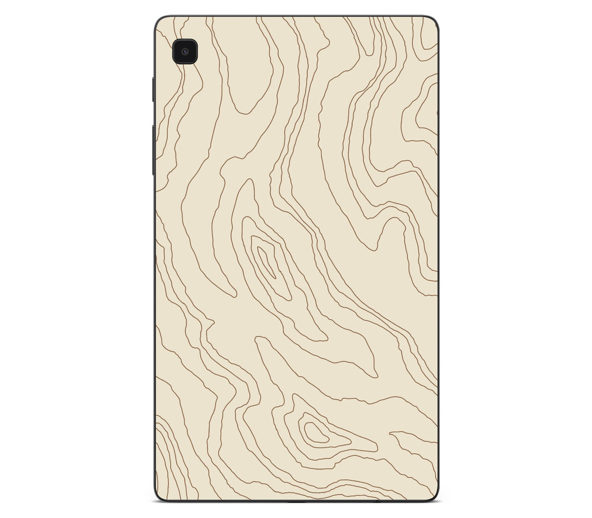 Galaxy Tab A7 skin, Dune
