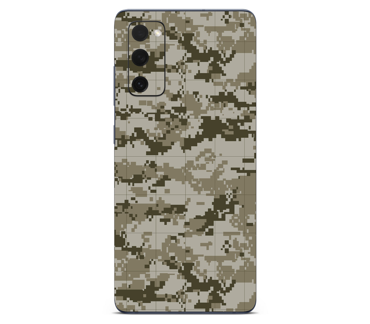 Galaxy S20 FE skin, Stealth Mode, back skin